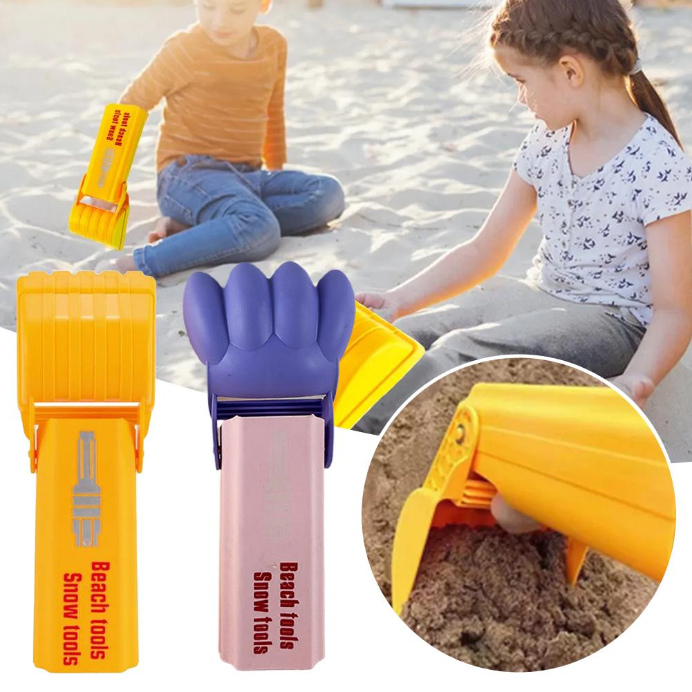 1/3PCS Excavator Digging Hand  – обзор и цена Outdoor Adventure Games