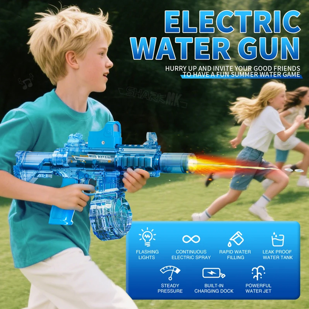 High Pressure Electric Water G – обзор и цена Outdoor Adventure Games