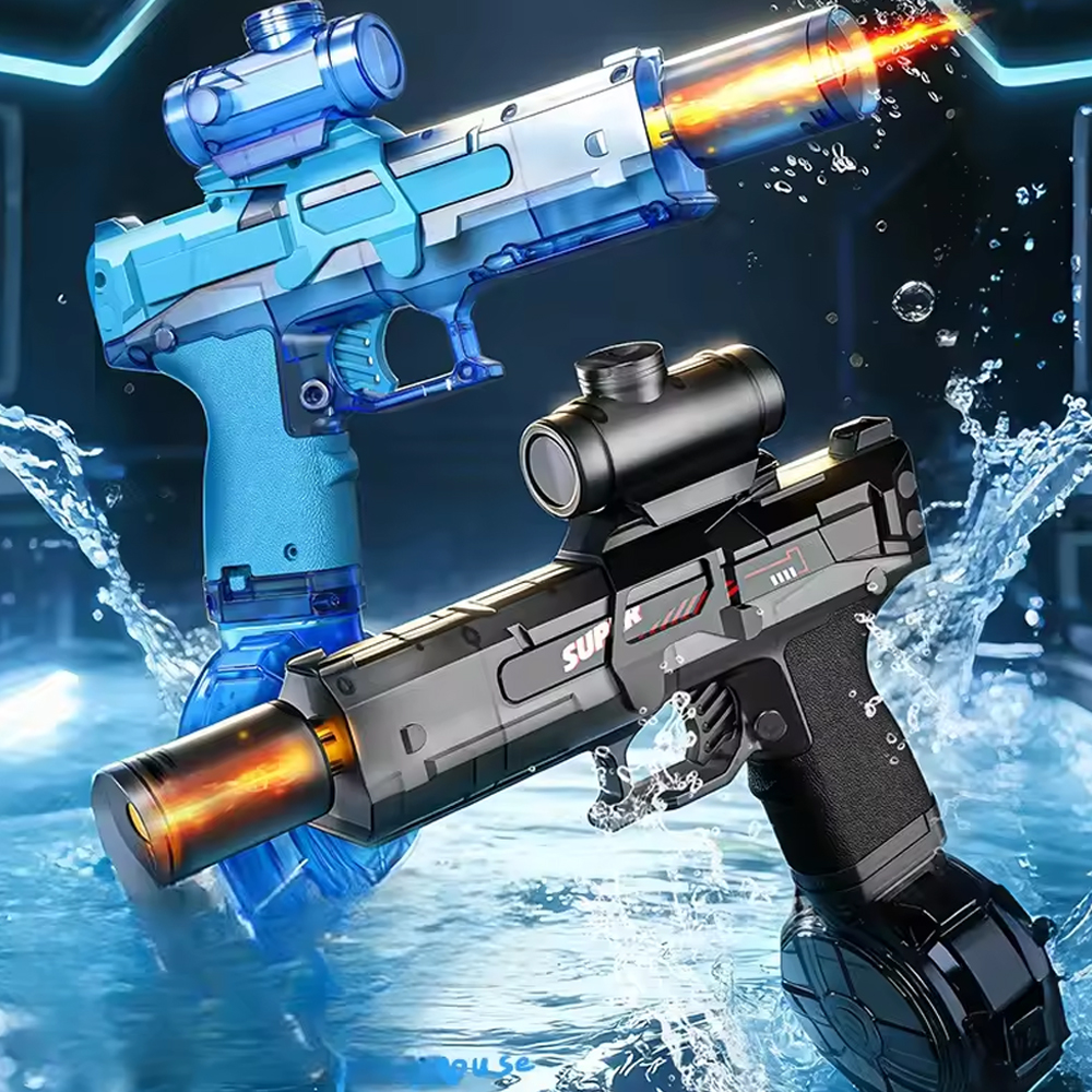 High Pressure Electric Water G – обзор и цена Outdoor Adventure Games