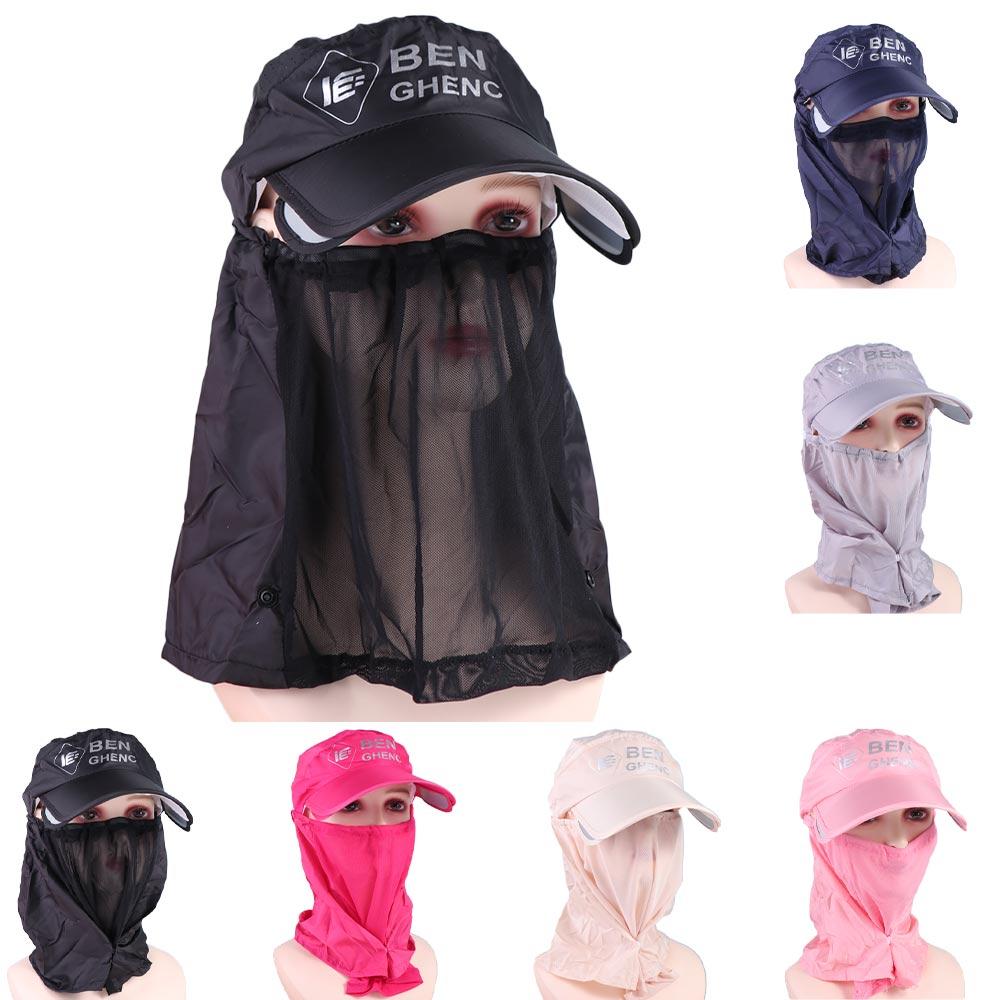 Wide-brimmed Sun Protection Ha – обзор и цена Outdoor Adventure Hat