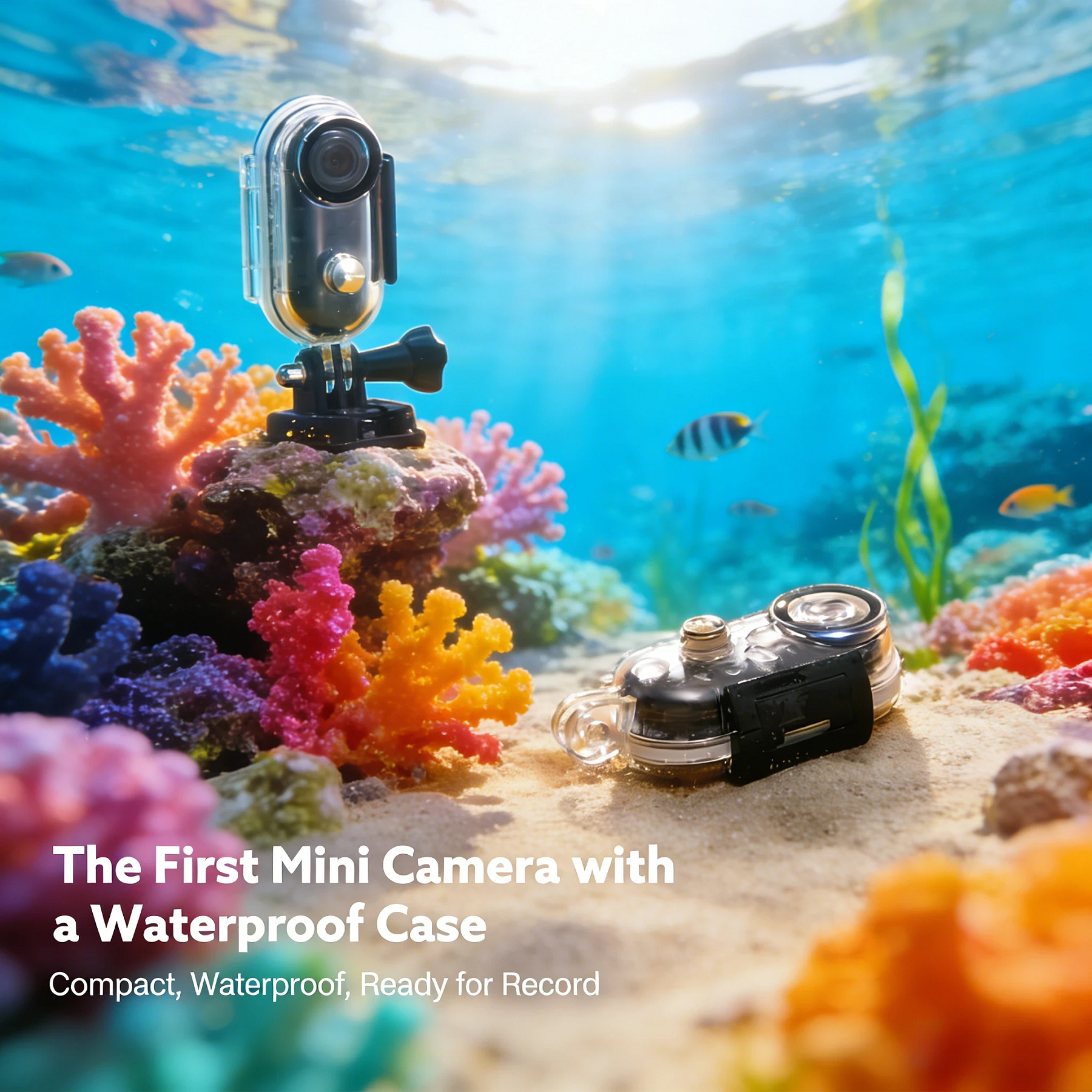 4K Anti Shake Action Camera EI – обзор и цена Outdoor Adventure Videos