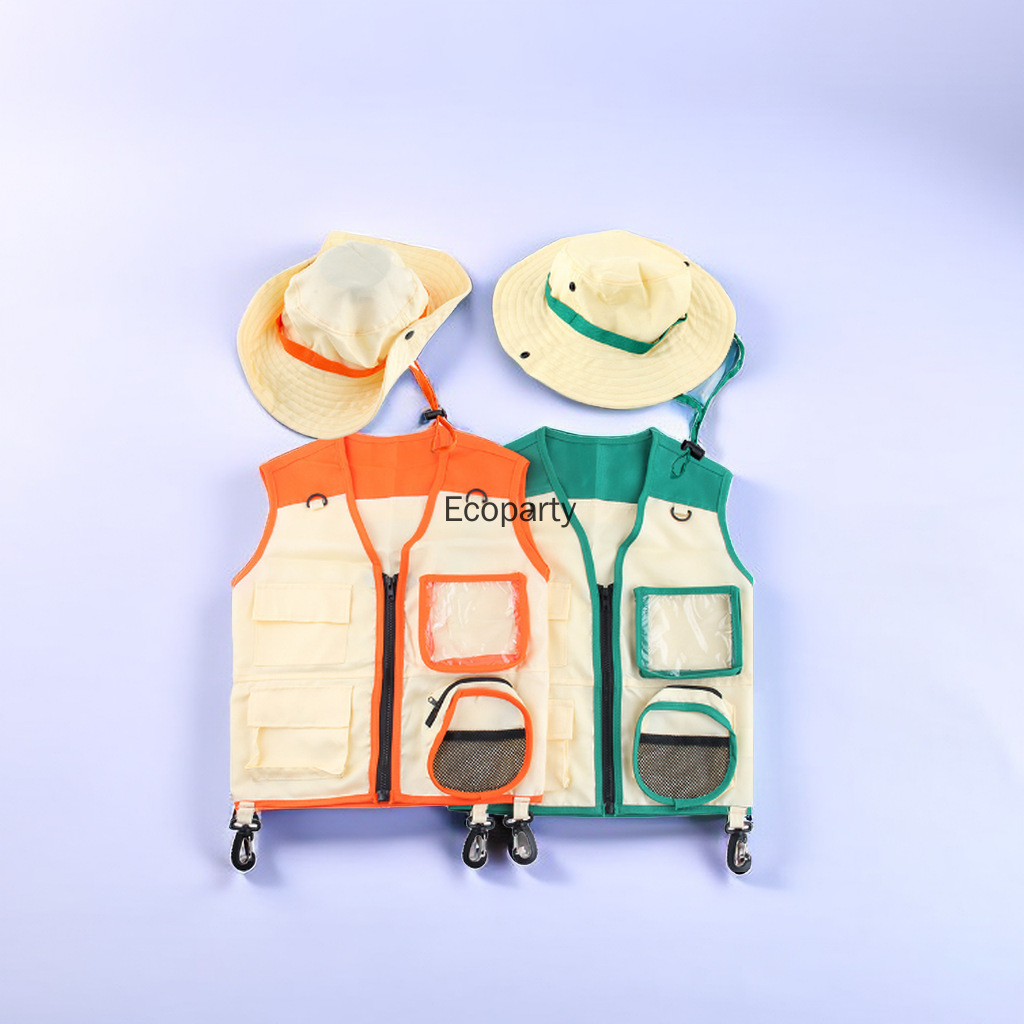 Book Week Disfraz Deguisement  – обзор и цена Outdoor Adventure Hat