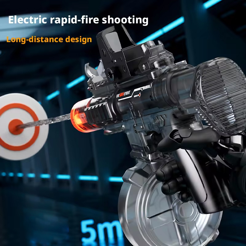 Electric Water Guns Large Capa – обзор и цена Outdoor Adventure Games