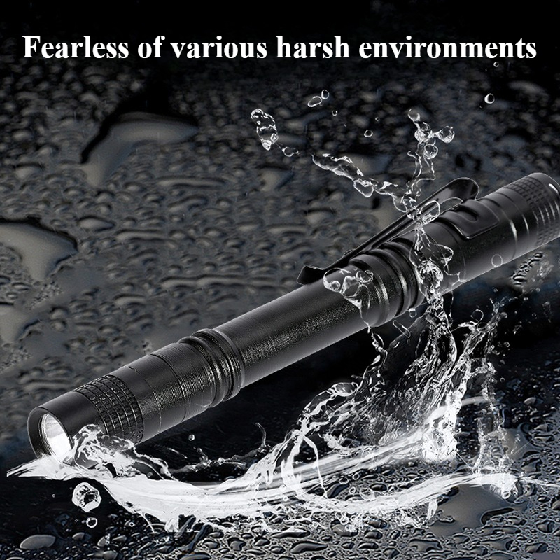 Aluminum Alloy Mini LED Pen Fl – обзор и цена Outdoor Adventure Trips