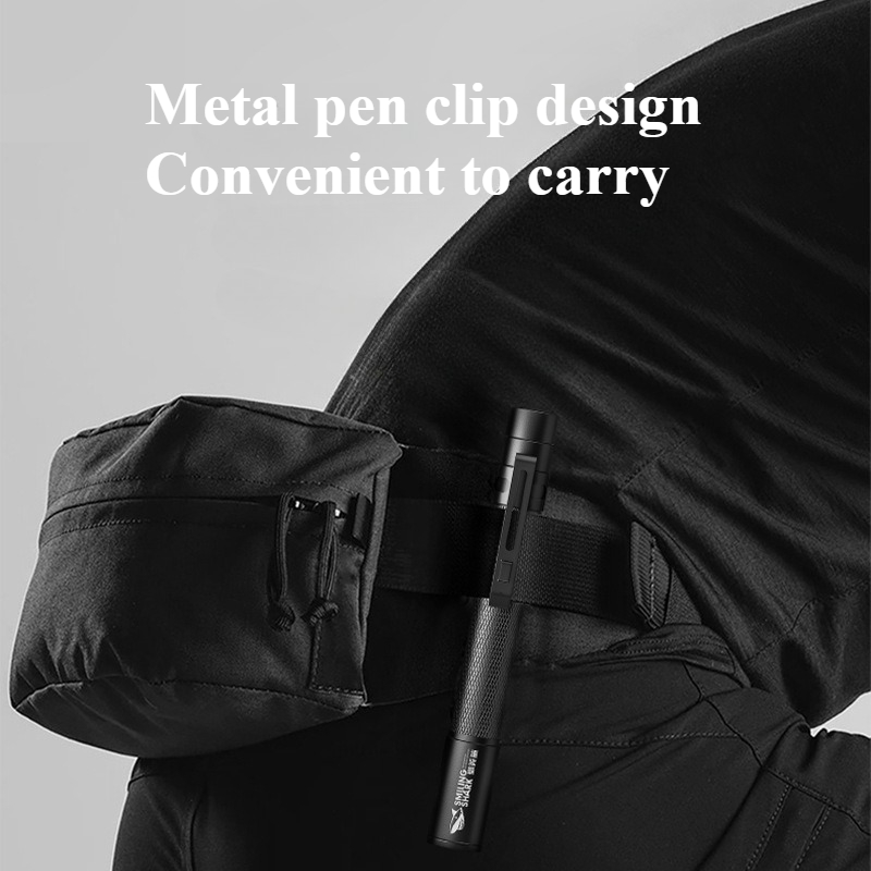 Aluminum Alloy Mini LED Pen Fl – обзор и цена Outdoor Adventure Trips