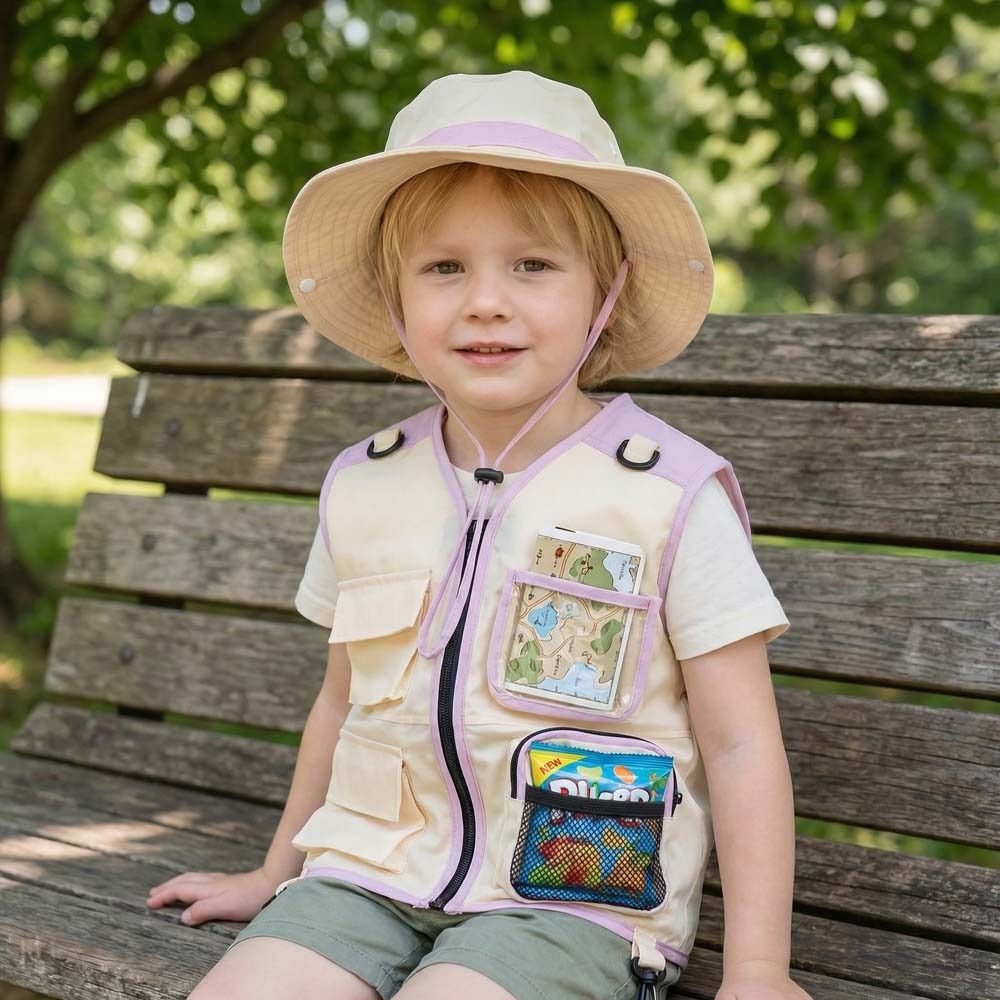 Summer Clothing Kids Explorer  – обзор и цена Outdoor Adventure For Kids