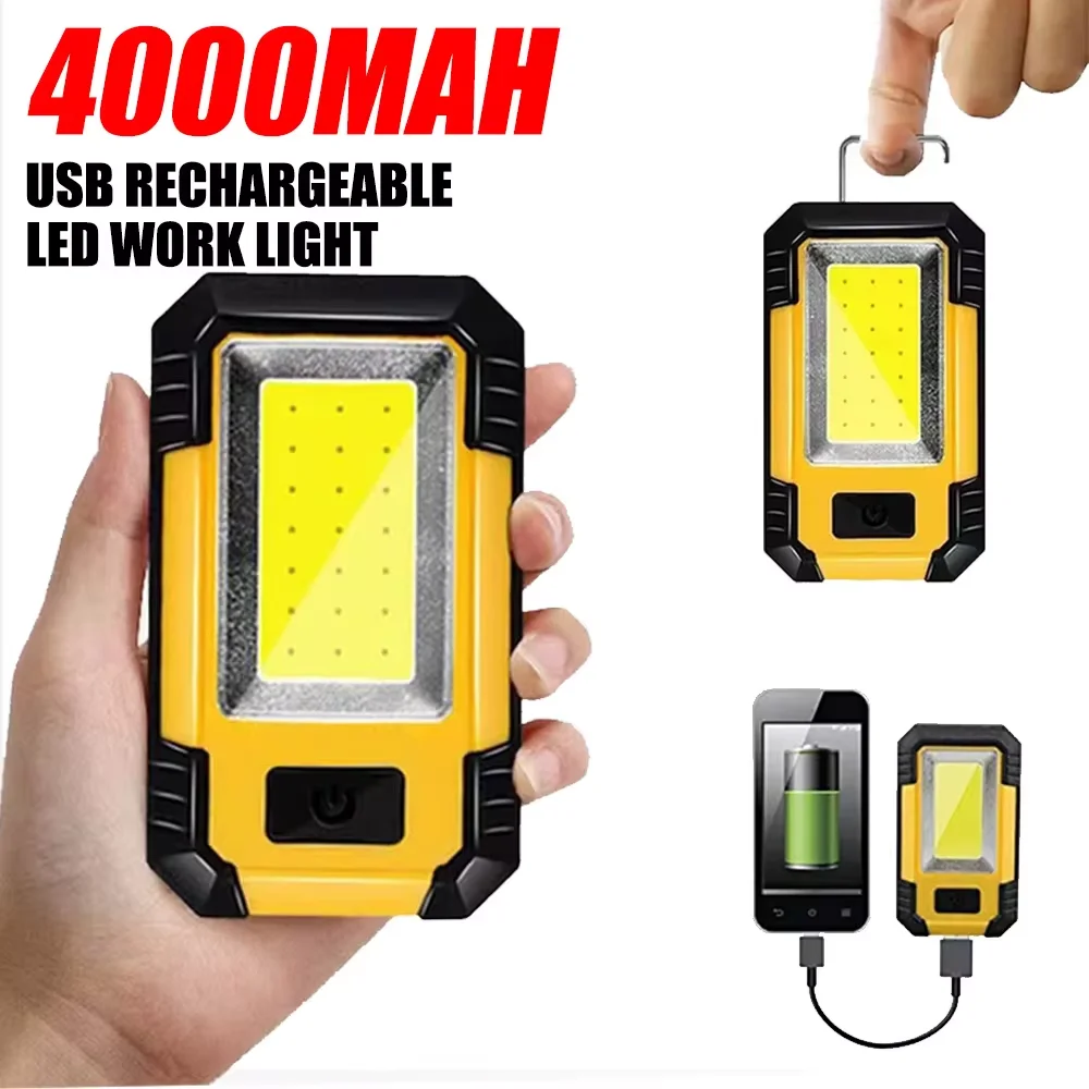 Portable 4000MaH Rechargeable  – обзор и цена Outdoor Adventure Trips