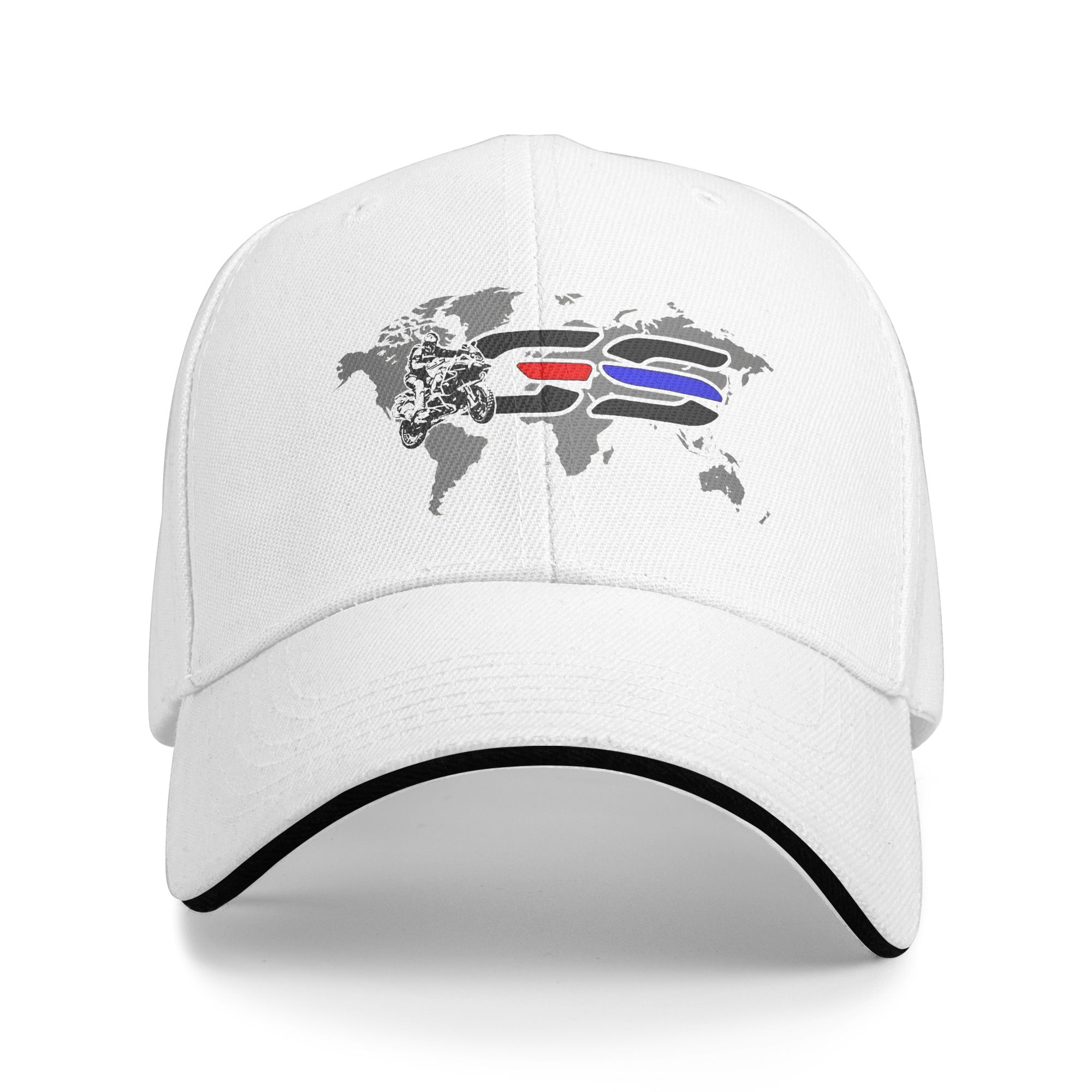 Gs World Map Adventure Basebal – обзор и цена Outdoor Adventure Hat