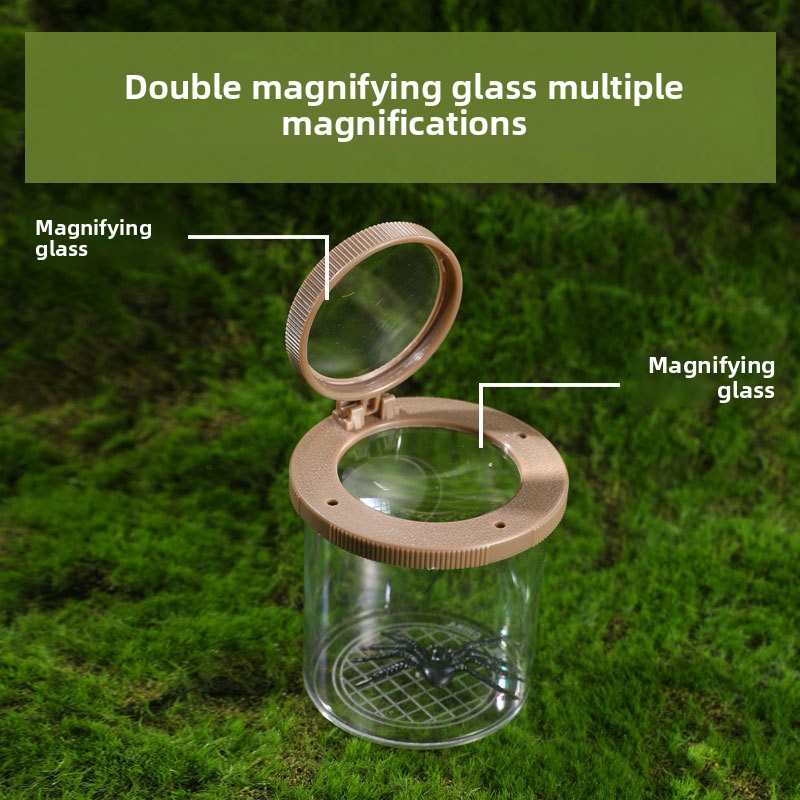 Insect Observation Jar Observa – обзор и цена Outdoor Adventure For Kids