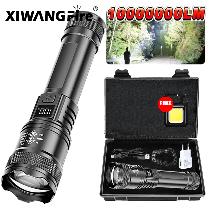 Ultra Bright LED Flashlight 20 – обзор и цена Outdoor Adventure Trips