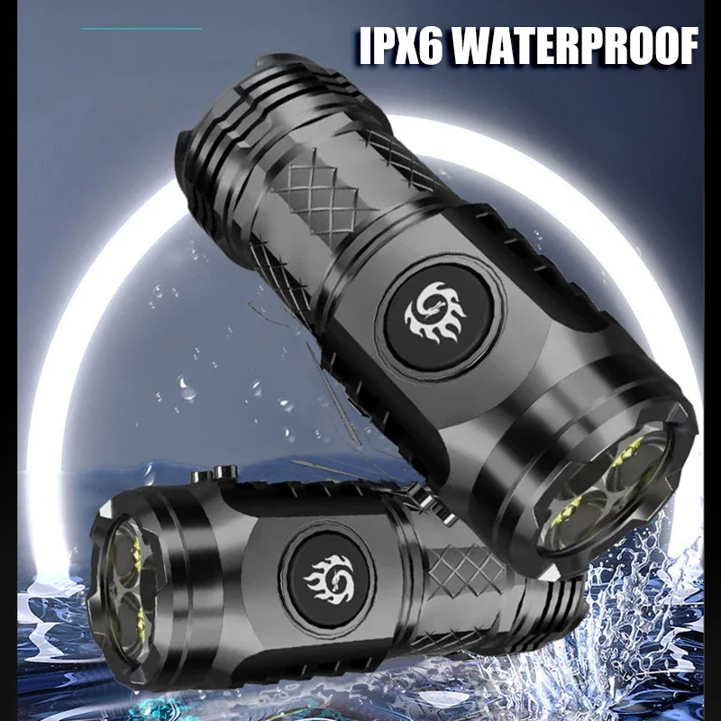 High Strong Power LED Flashlig – обзор и цена Outdoor Adventure Trips