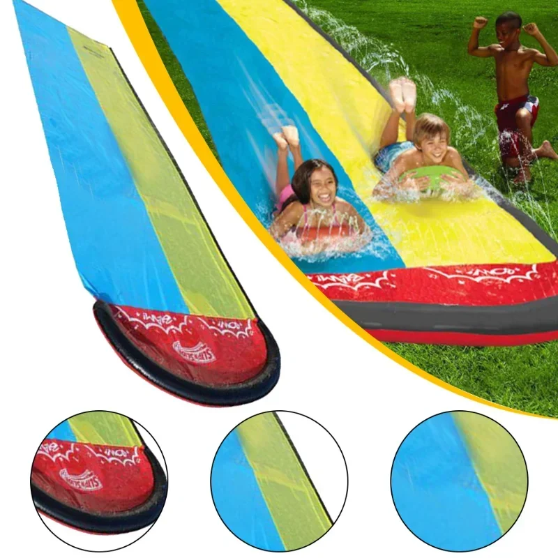 Summer Outdoor Inflatable Wate – обзор и цена Outdoor Adventure Games