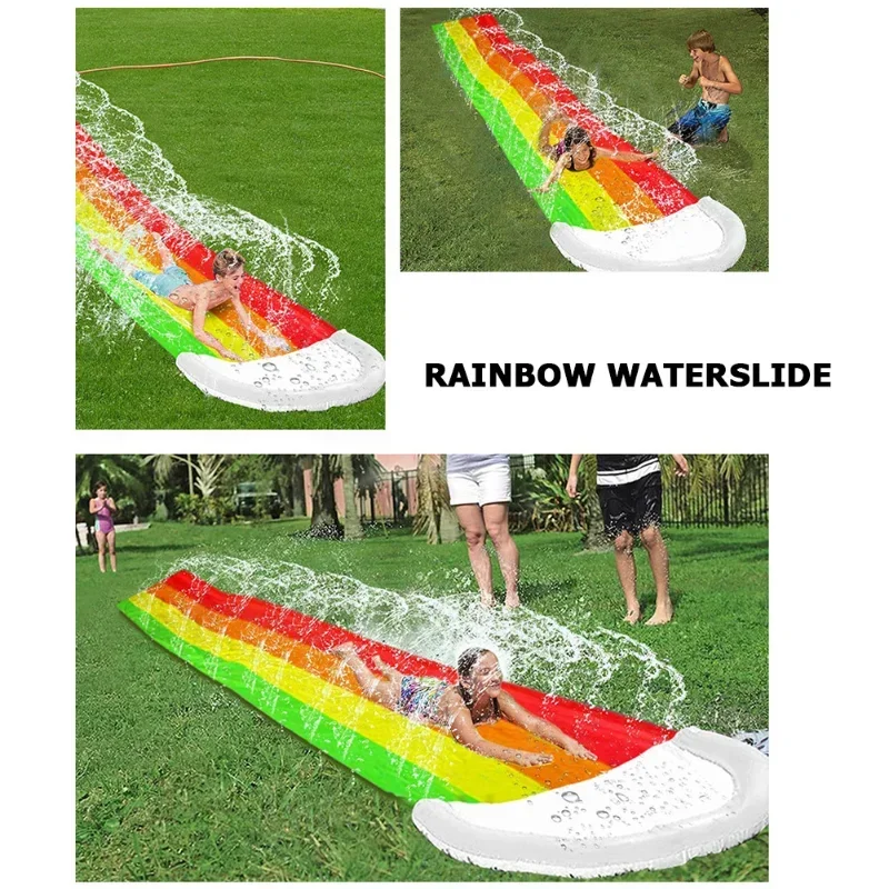 Summer Outdoor Inflatable Wate – обзор и цена Outdoor Adventure Games
