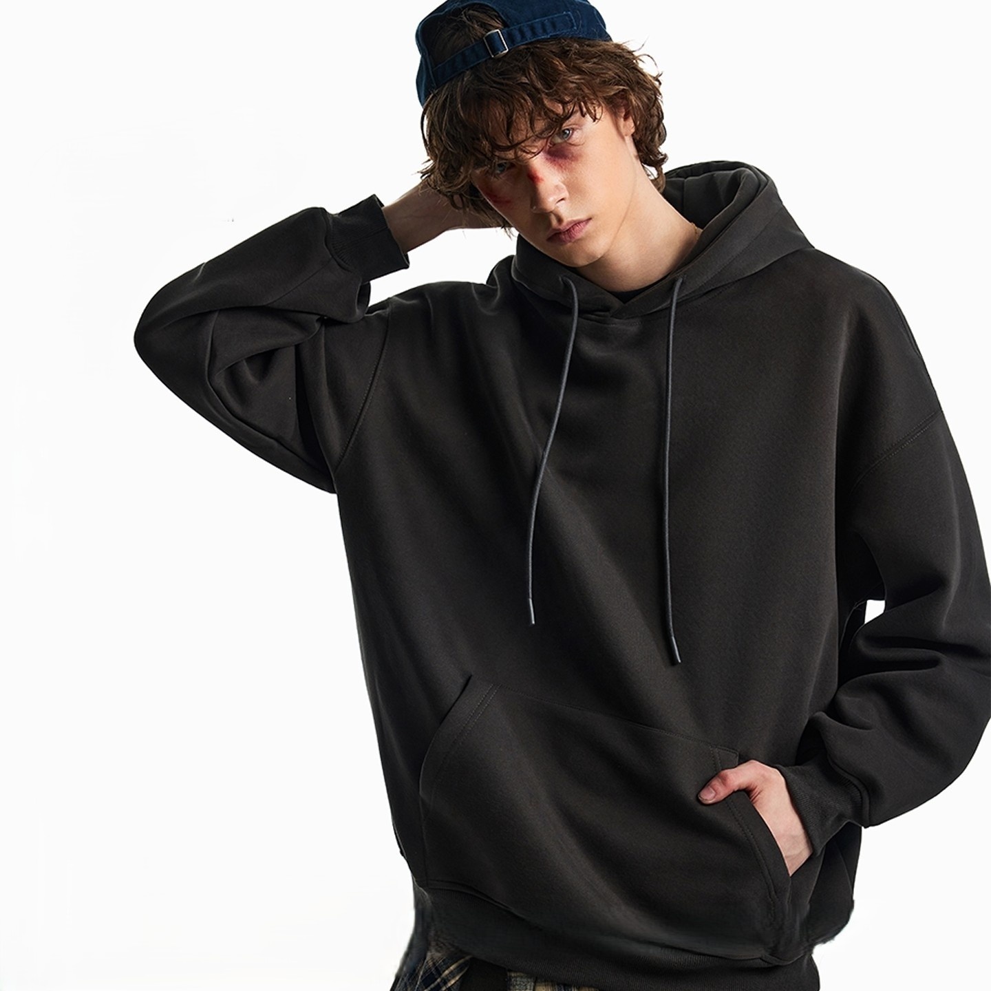Mens With Hat Hoodies New York – обзор и цена Outdoor Adventure New York