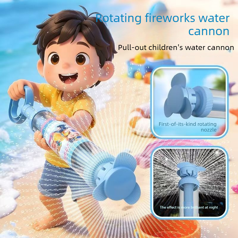 High Capacity Water Gun with R – обзор и цена Outdoor Adventure Games