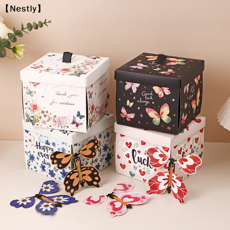 1Pack Flying Butterfly Surpris – обзор и цена Outdoor Adventure Gifts