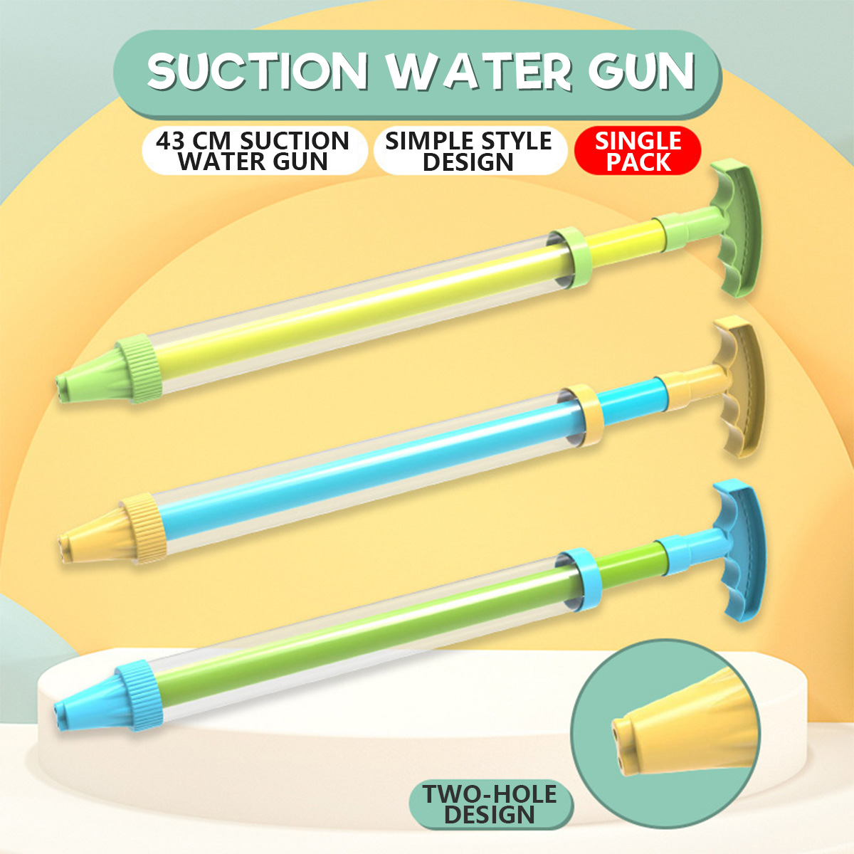 Water Shooter For Kids Soaker  – обзор и цена Outdoor Adventure Games