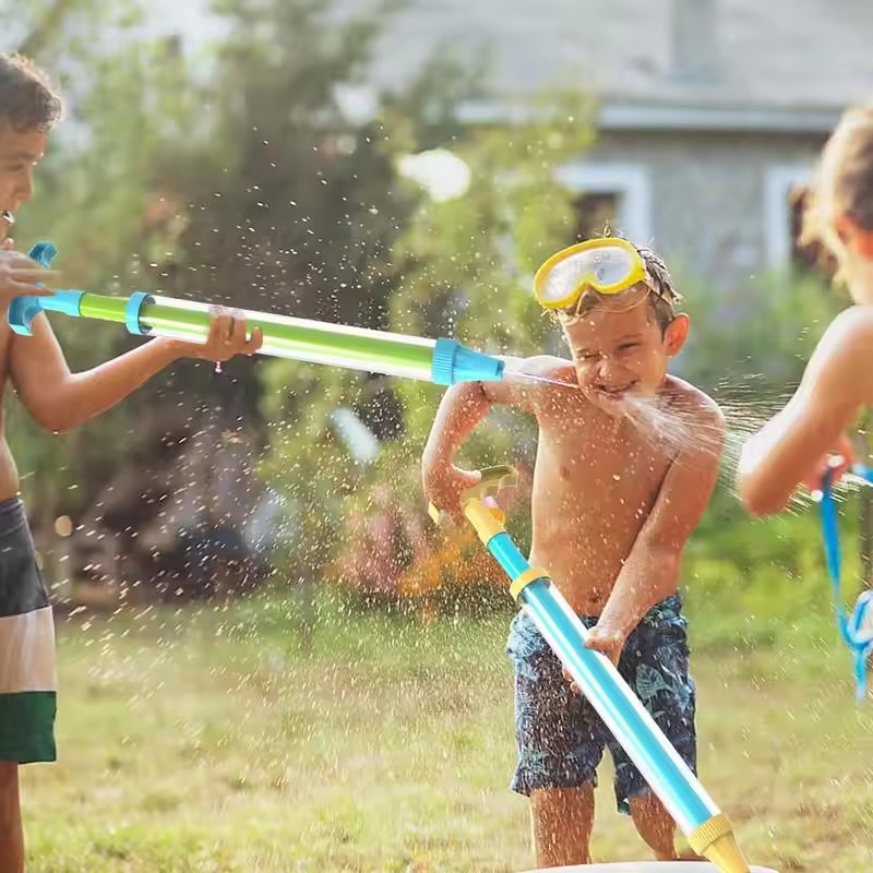 Water Shooter For Kids Soaker  – обзор и цена Outdoor Adventure Games
