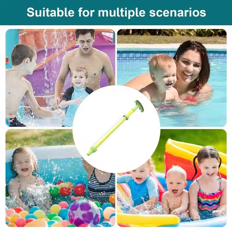 Water Shooter For Kids Soaker  – обзор и цена Outdoor Adventure Games