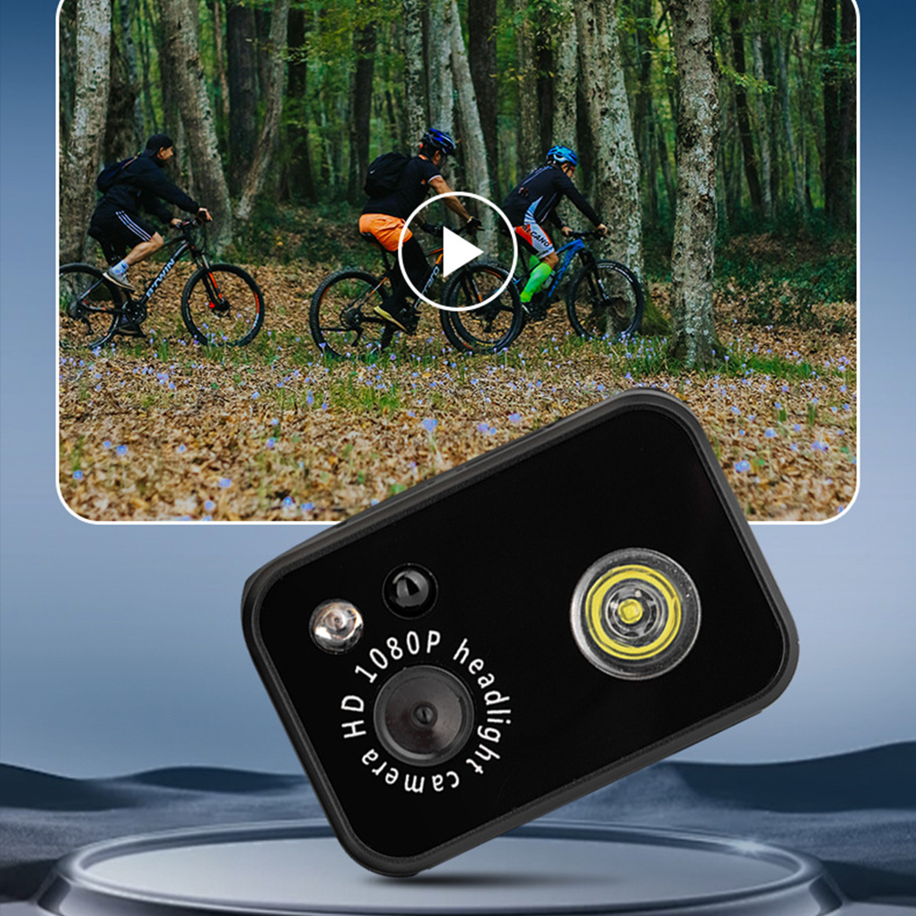 Hands Free 2MP HD Head Camera  – обзор и цена Outdoor Adventure Videos