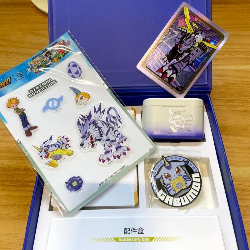 New Digimon Adventure Wireless – обзор и цена Outdoor Adventure Gifts