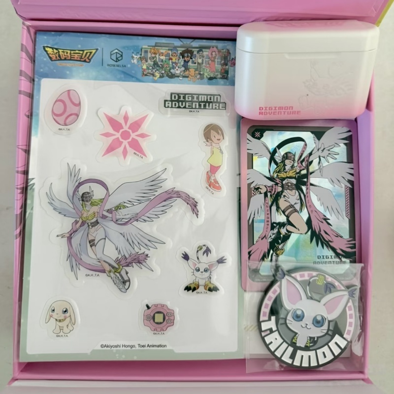New Digimon Adventure Wireless – обзор и цена Outdoor Adventure Gifts