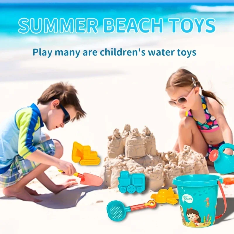 Children Sand Toys 18PCS Summe – обзор и цена Outdoor Adventure Games