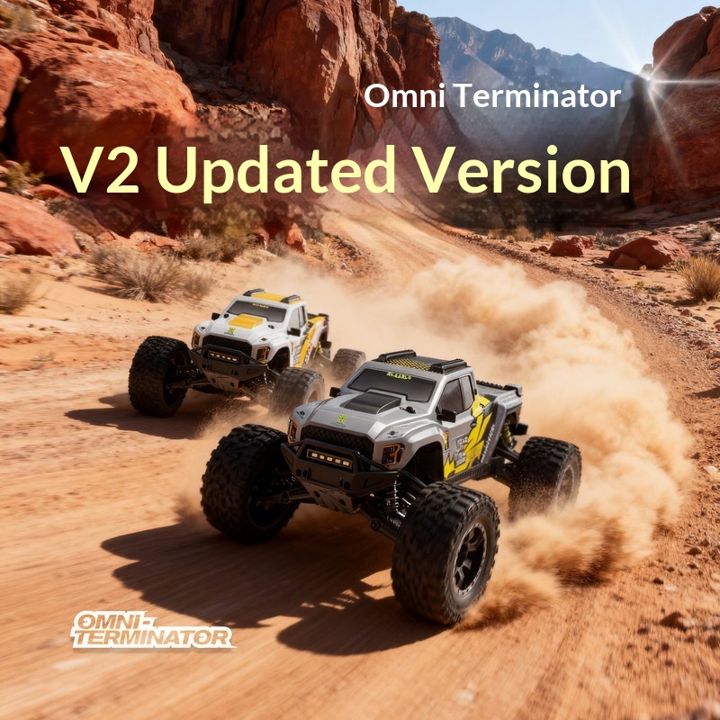 V2 Omni Terminator RC Remote C – обзор и цена Outdoor Adventure For Kids