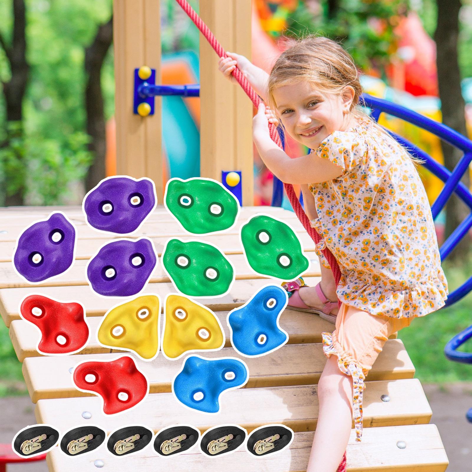 Outdoor Climbing Toys Adjustab – обзор и цена Outdoor Adventure Course